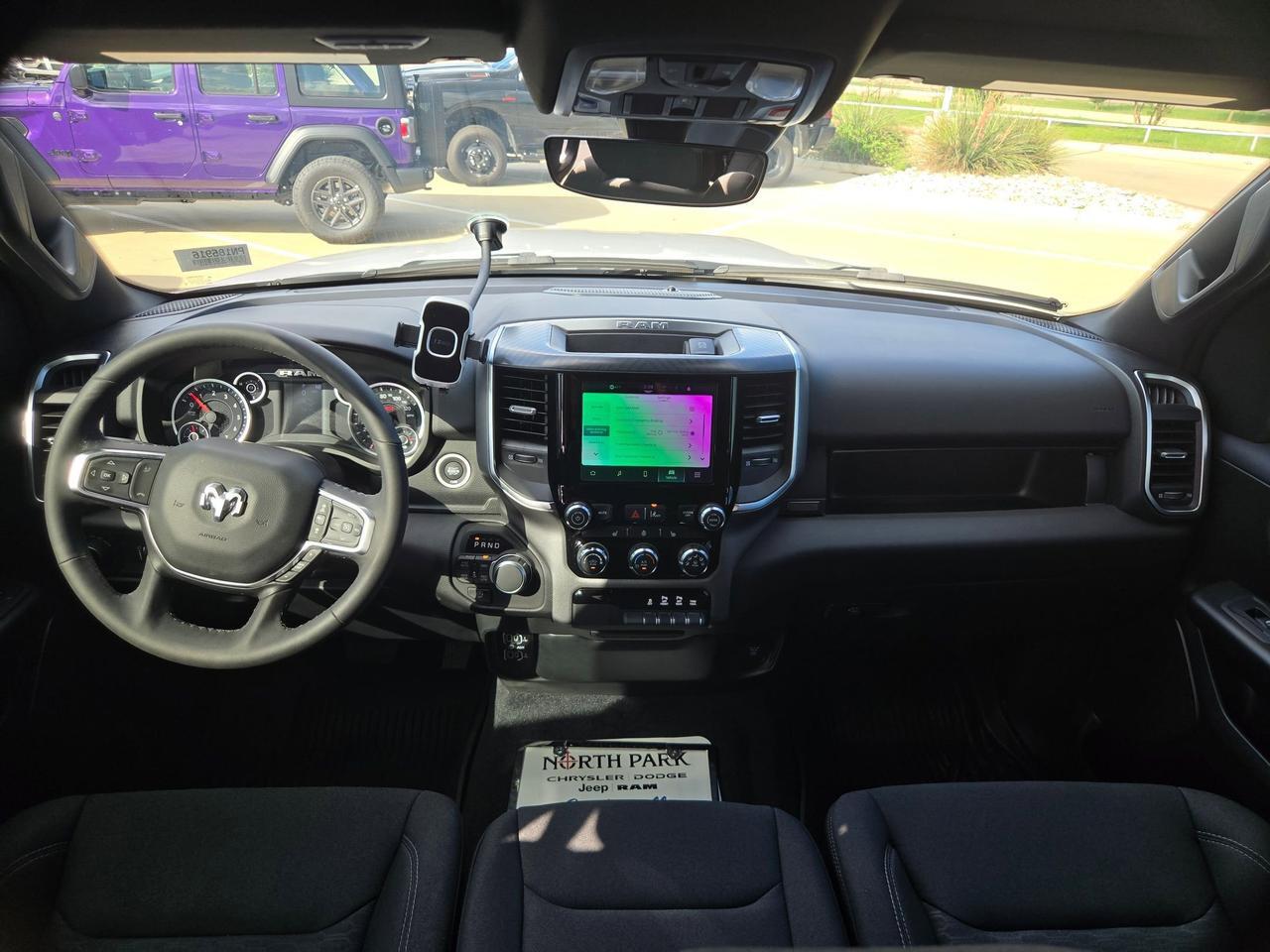 2025 Ram 1500 Lone Star Castroville TX