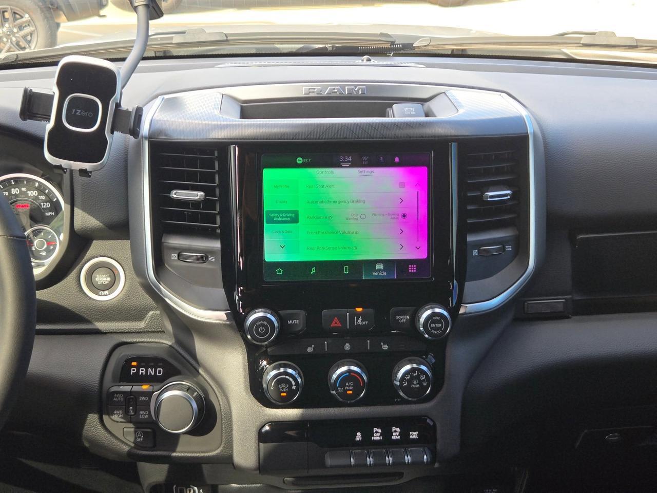 2025 Ram 1500 Lone Star Castroville TX