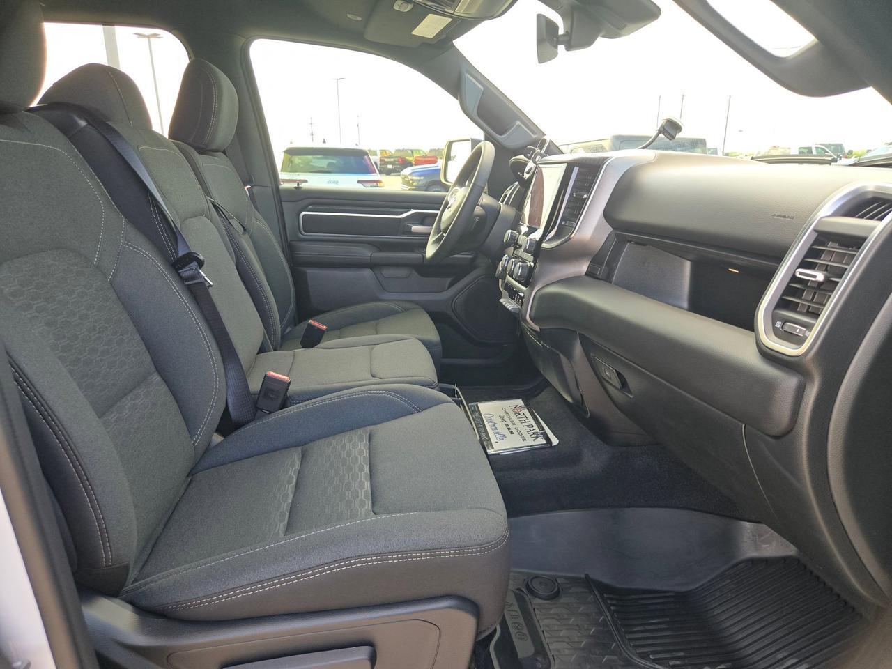 2025 Ram 1500 Lone Star Castroville TX