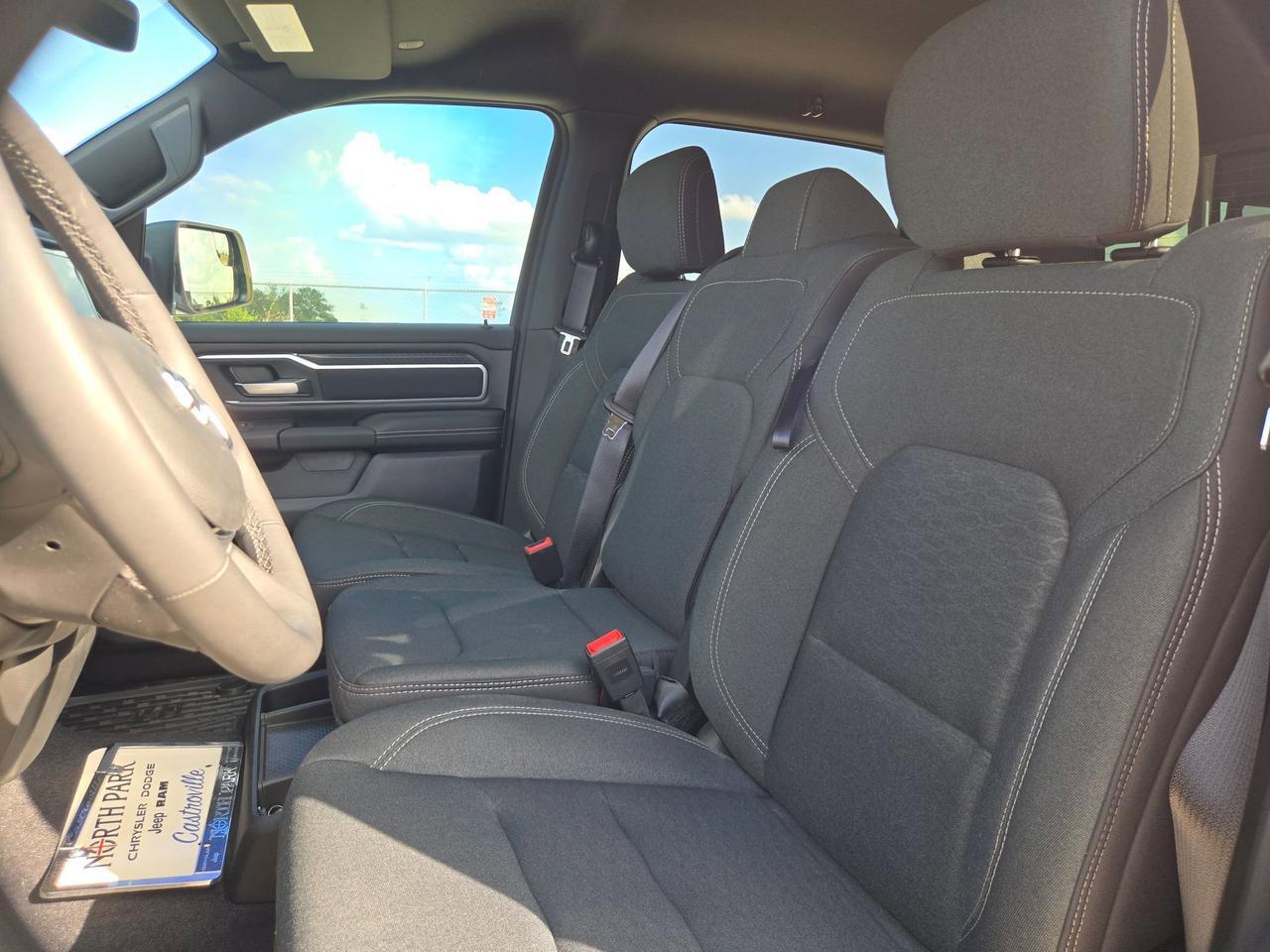 2025 Ram 1500 Lone Star Castroville TX
