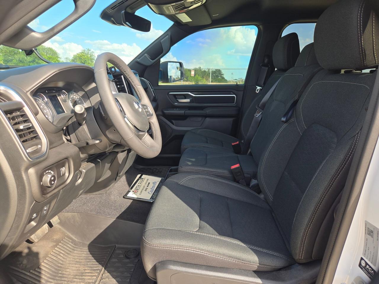 2025 Ram 1500 Lone Star Castroville TX