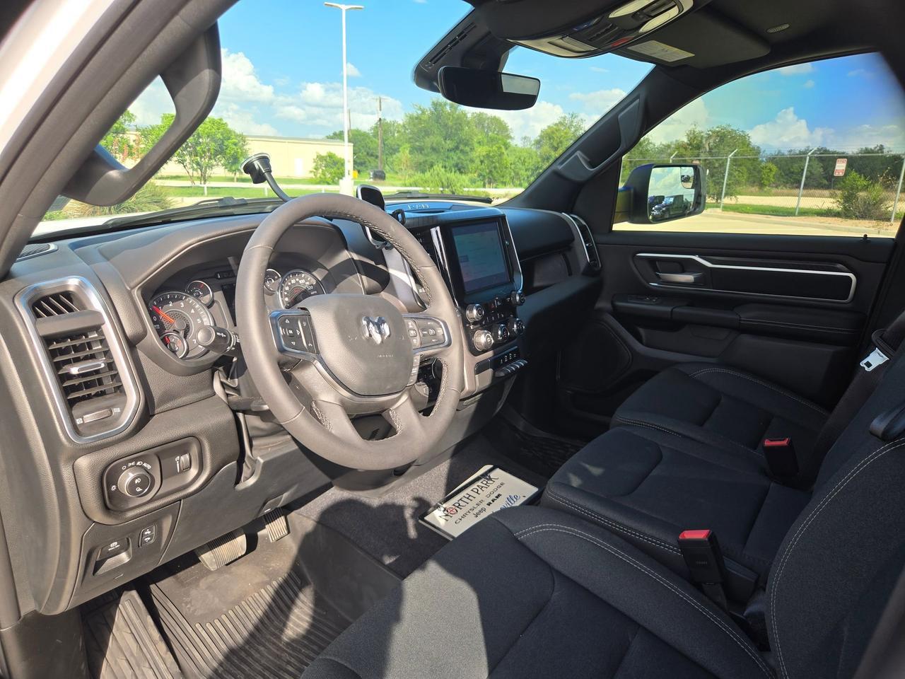 2025 Ram 1500 Lone Star Castroville TX