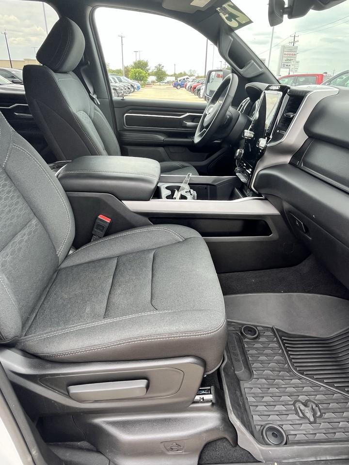 2025 Ram 1500 Lone Star Castroville TX