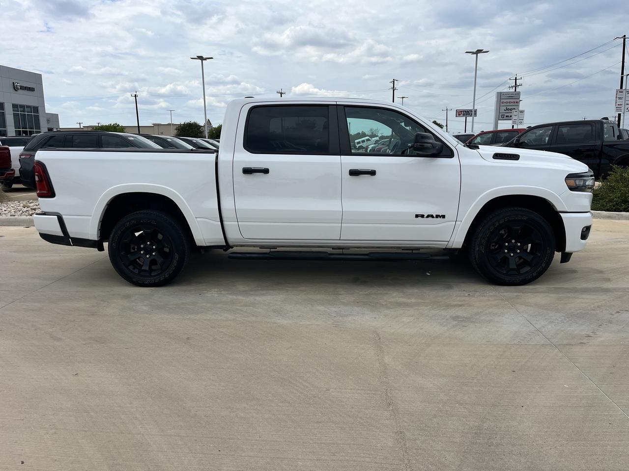 2025 Ram 1500 Lone Star