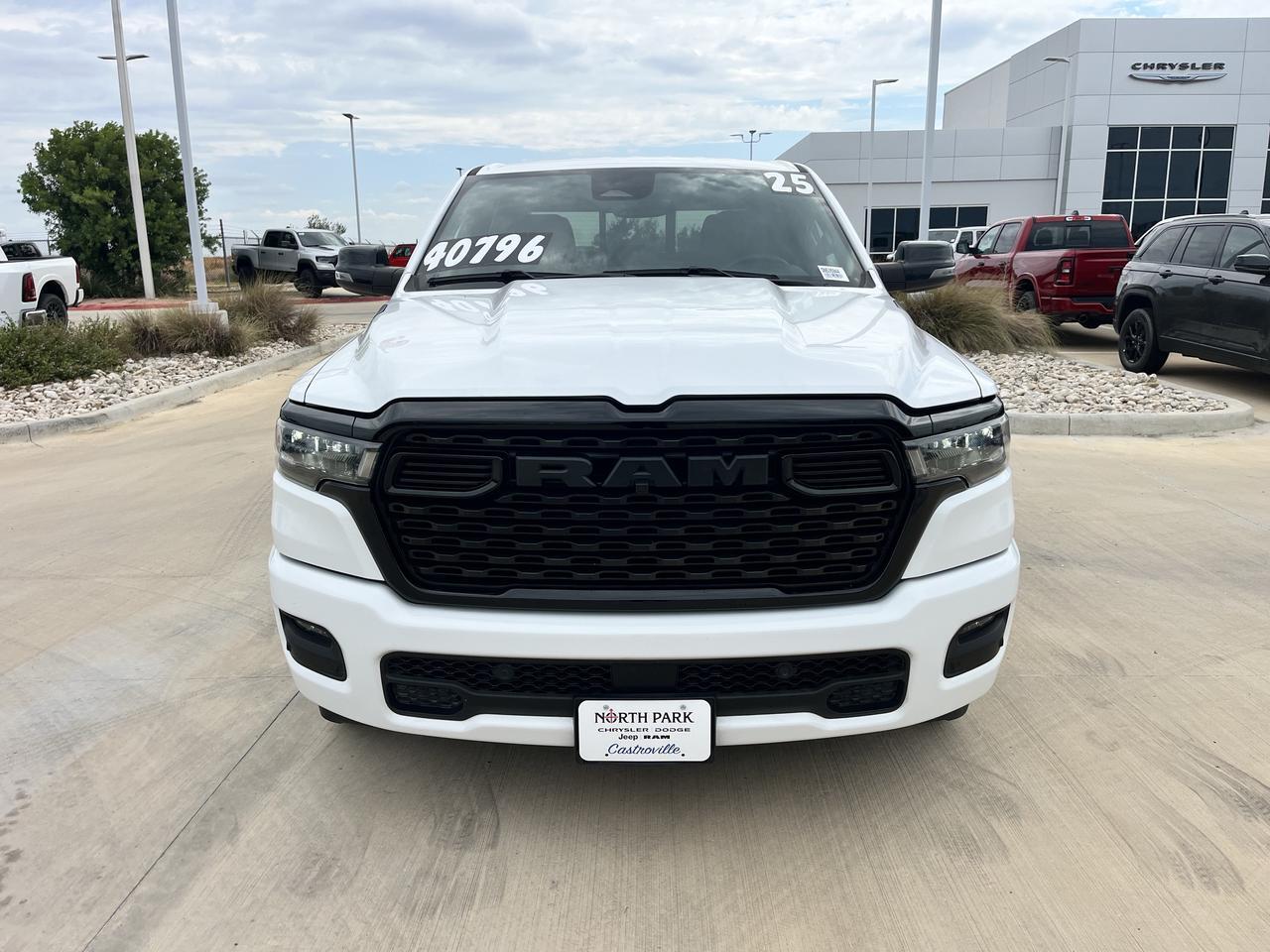 2025 Ram 1500 Lone Star Castroville TX