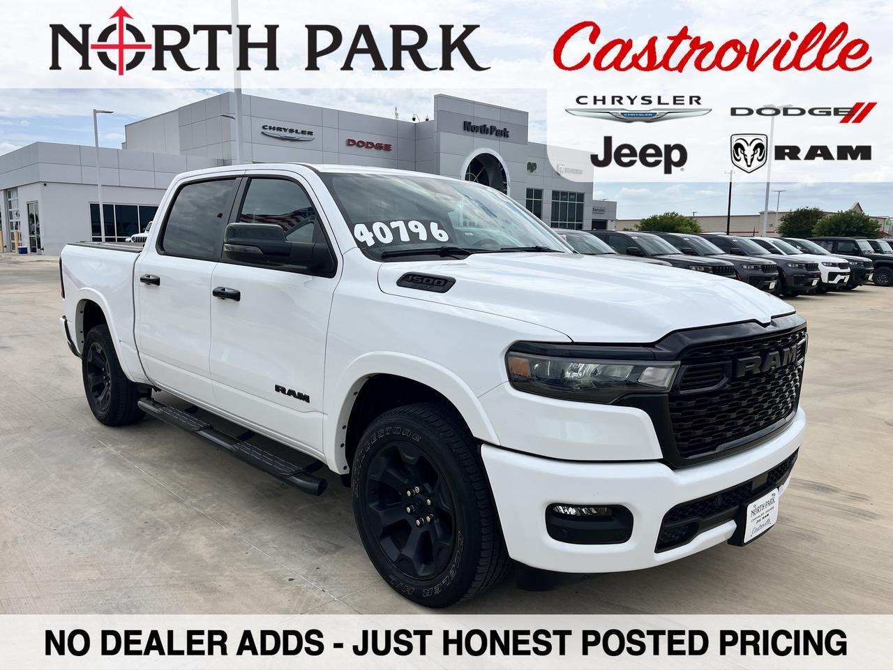 2025 Ram 1500