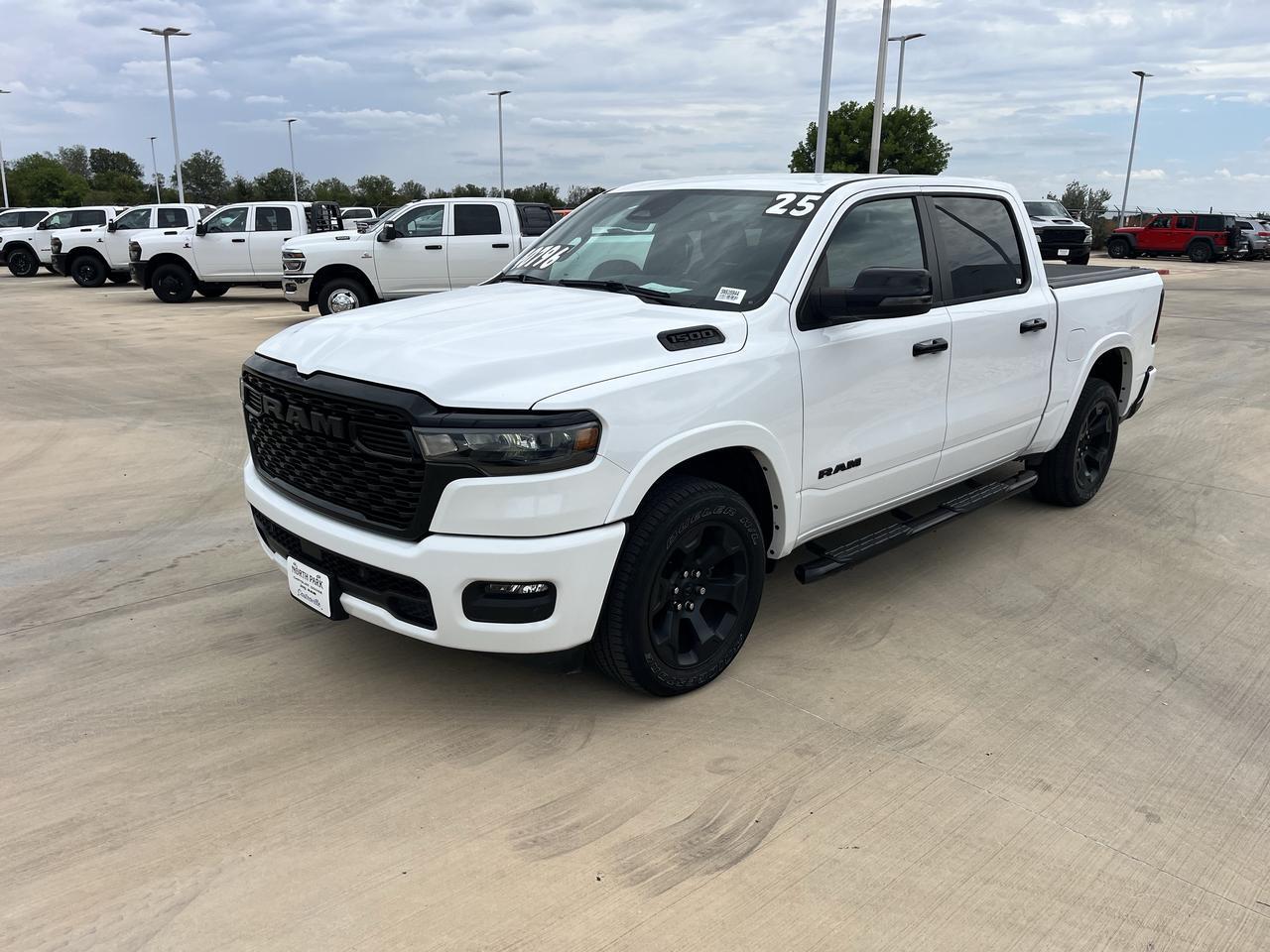 2025 Ram 1500 Lone Star Castroville TX