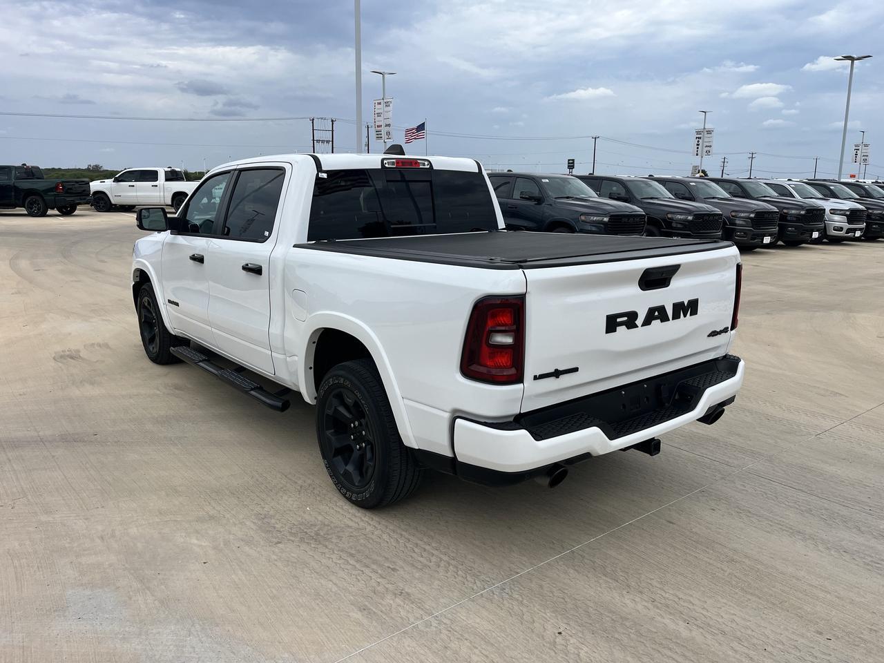 2025 Ram 1500 Lone Star Castroville TX