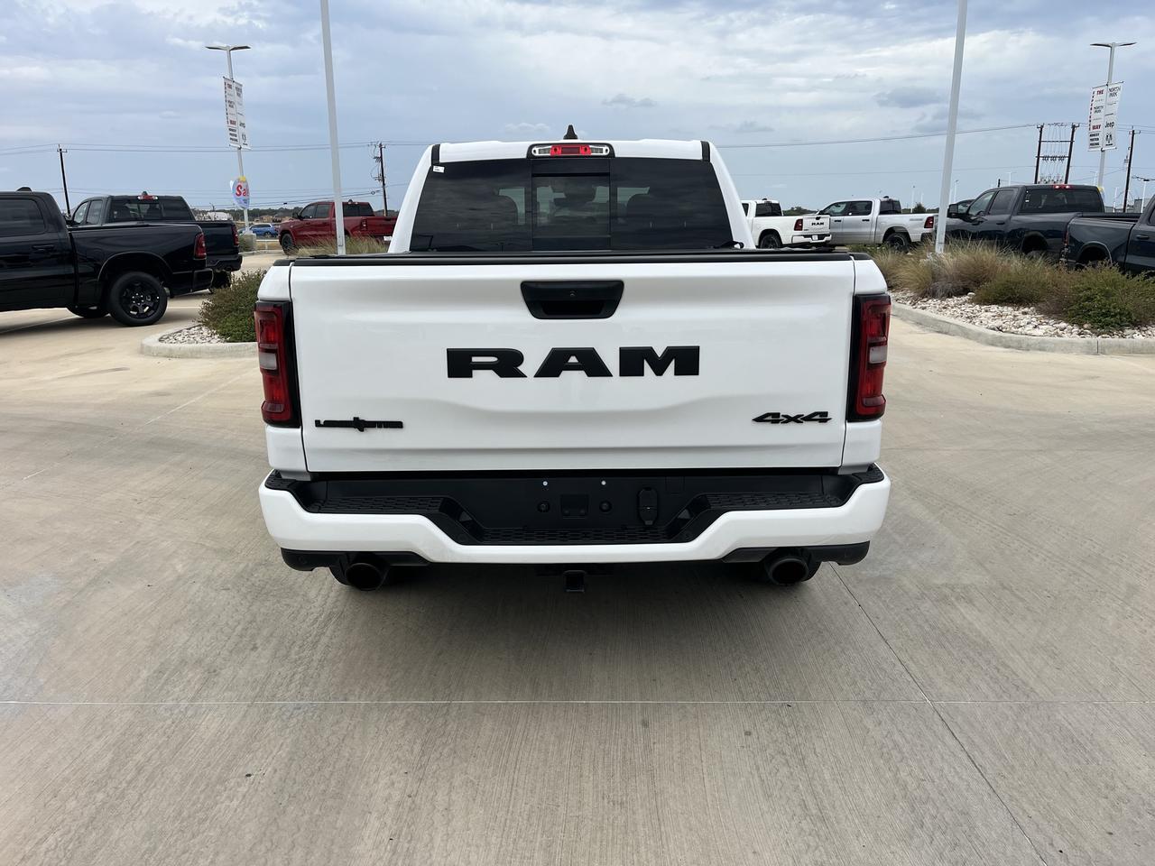 2025 Ram 1500 Lone Star Castroville TX