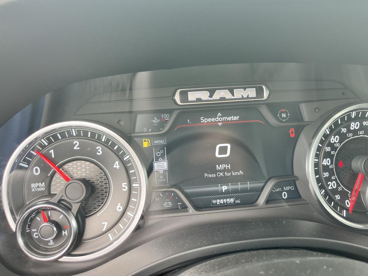 2025 Ram 1500 Lone Star Castroville TX