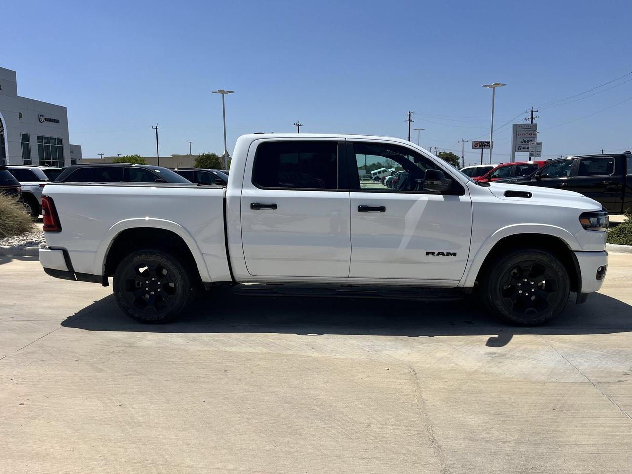 2025 Ram 1500 Lone Star