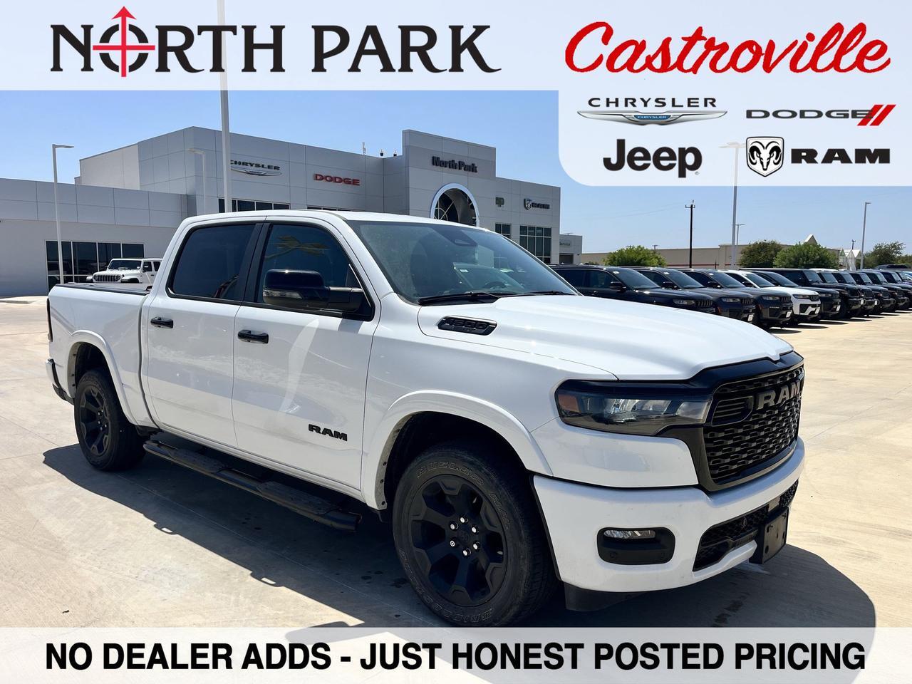 2025 Ram 1500 Lone Star