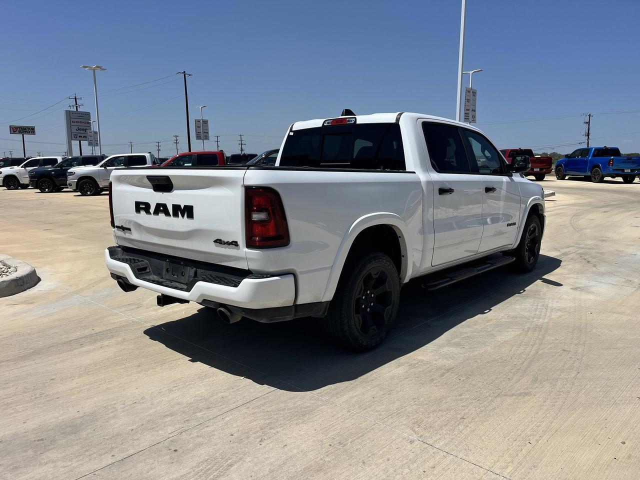 2025 Ram 1500 Lone Star