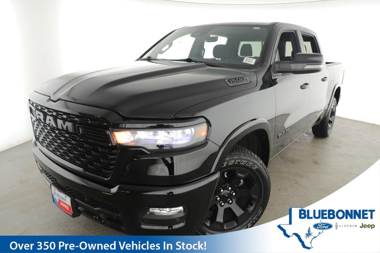 2025 Ram 1500 Lone Star