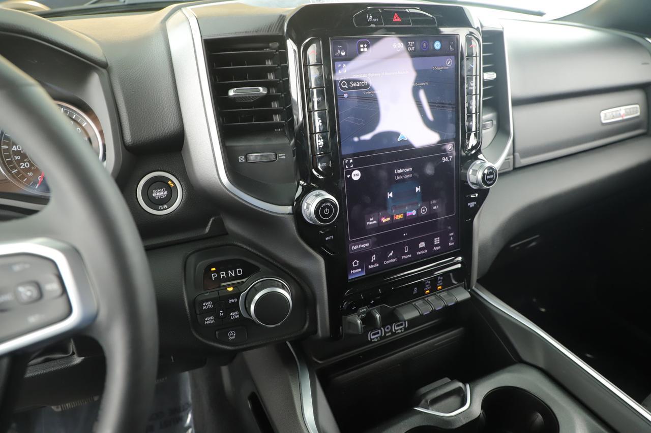 2025 Ram 1500 Lone Star New Braunfels TX