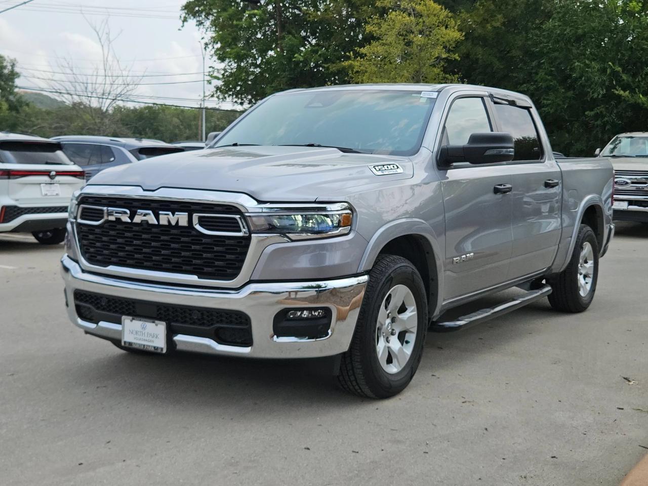 2025 Ram 1500 Lone Star San Antonio TX