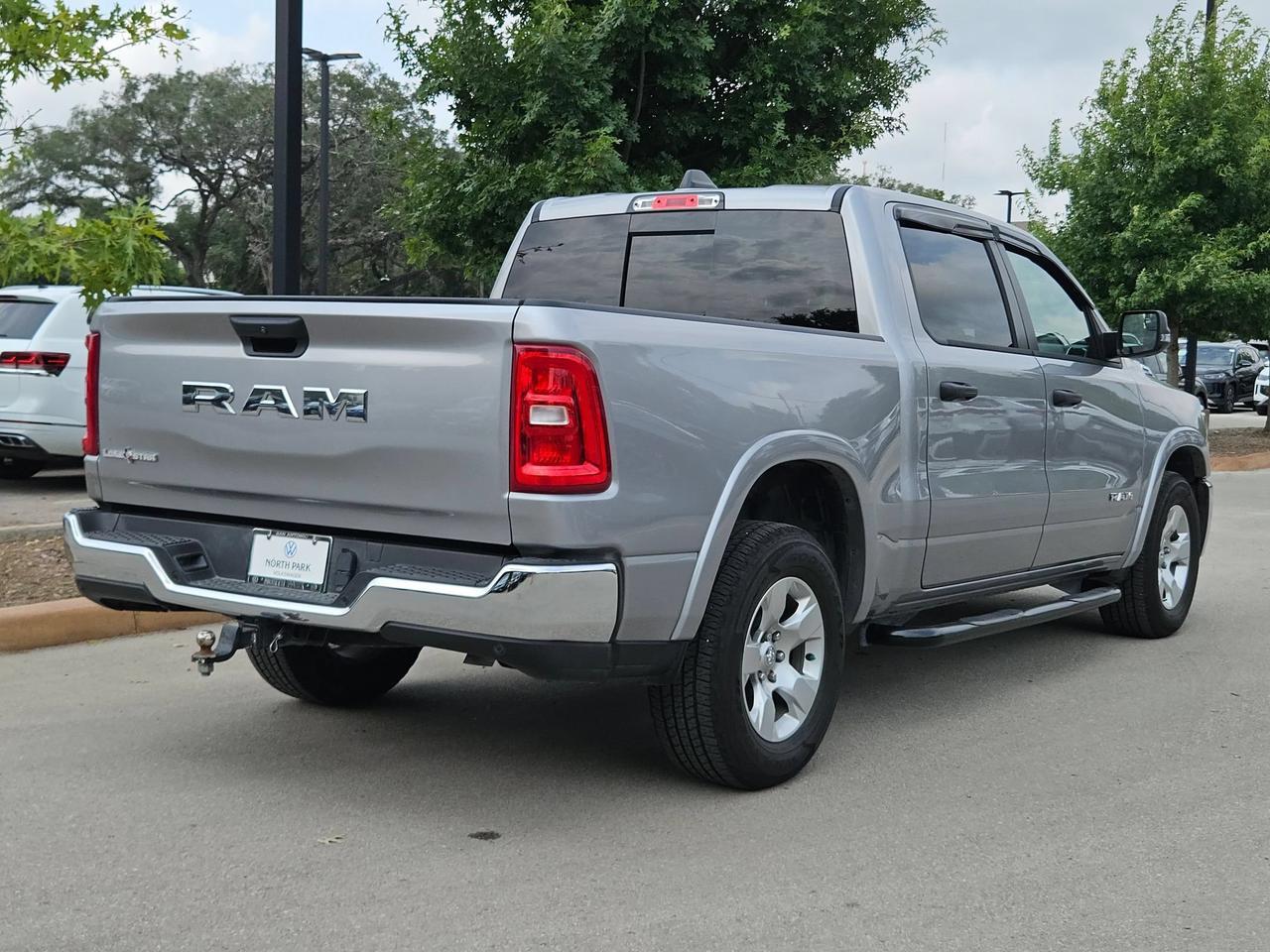 2025 Ram 1500 Lone Star