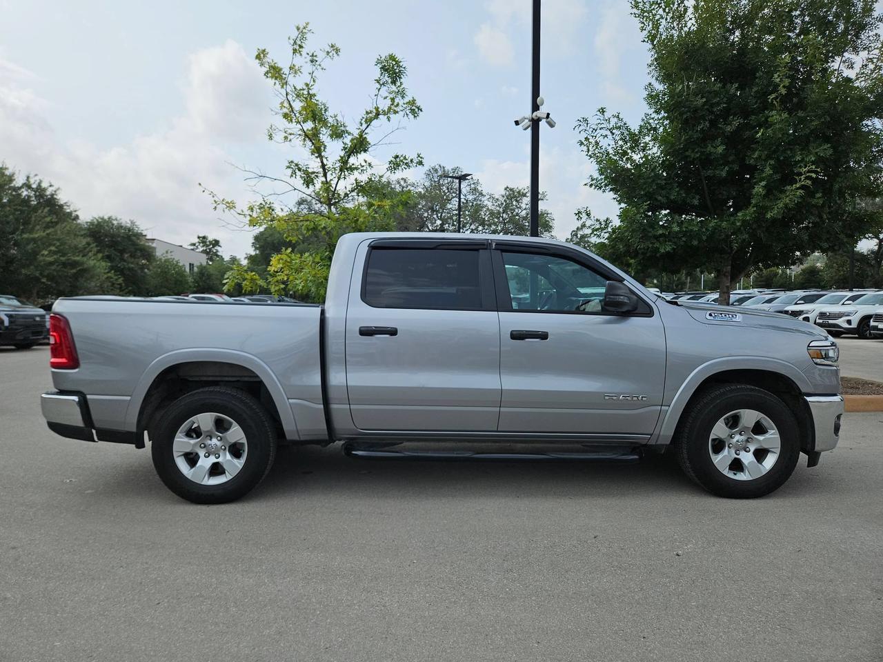 2025 Ram 1500 Lone Star