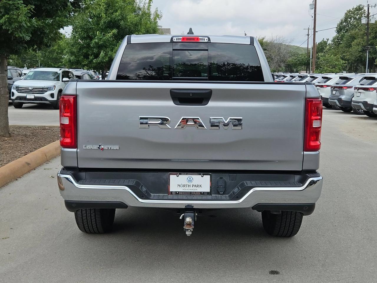 2025 Ram 1500 Lone Star San Antonio TX