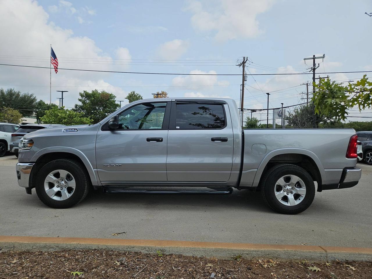 2025 Ram 1500 Lone Star San Antonio TX