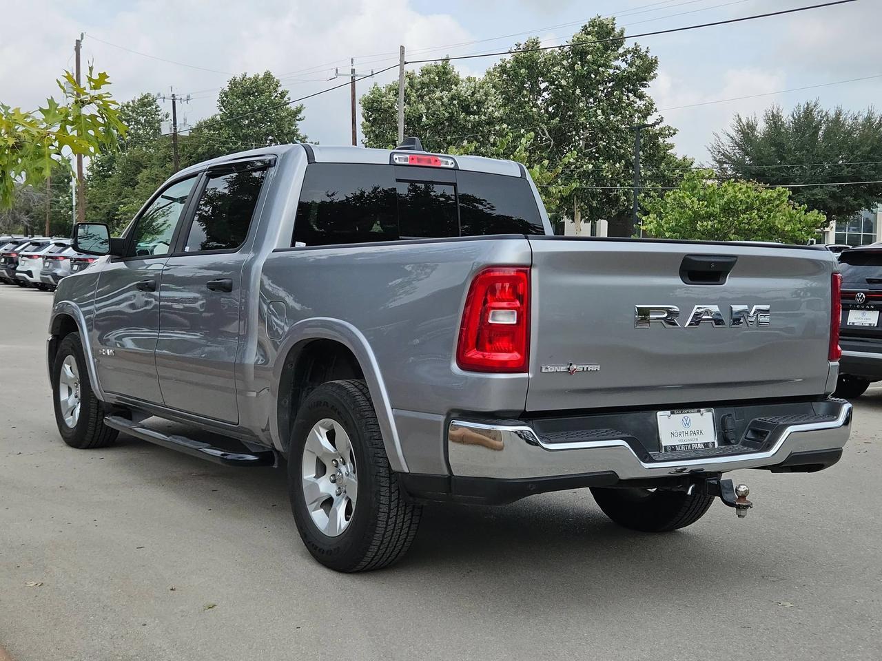 2025 Ram 1500 Lone Star San Antonio TX