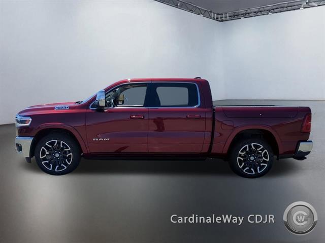 2025 Ram 1500 Longhorn Santa Rosa CA