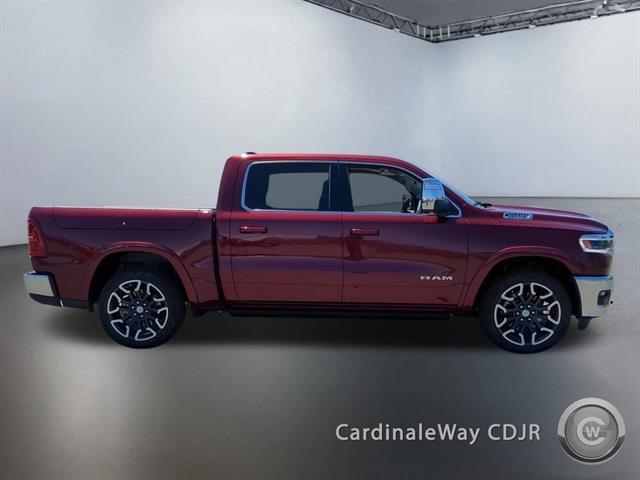 2025 Ram 1500 Longhorn Santa Rosa CA