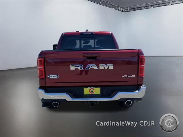 2025 Ram 1500 Longhorn Santa Rosa CA