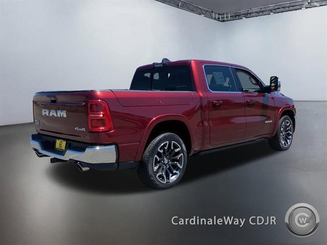 2025 Ram 1500 Longhorn Santa Rosa CA