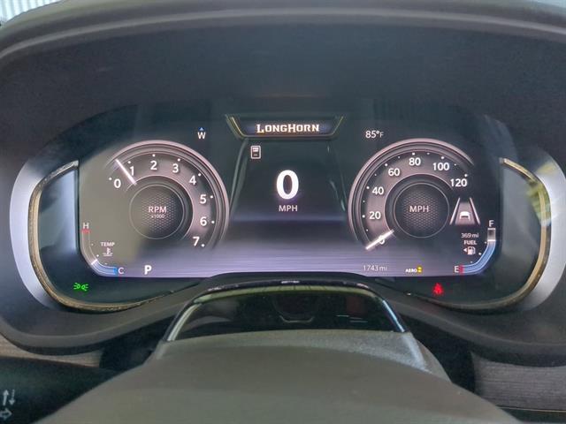 2025 Ram 1500 Longhorn Santa Rosa CA
