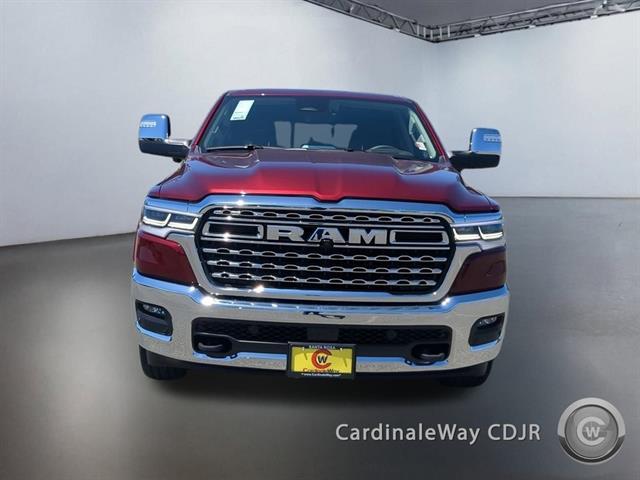 2025 Ram 1500 Longhorn Santa Rosa CA