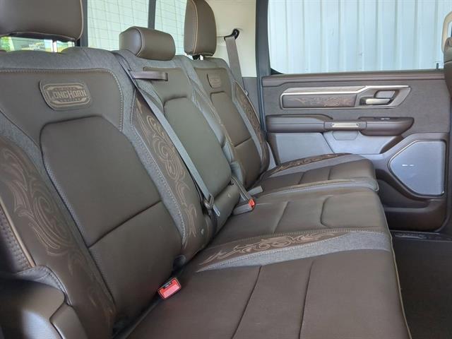 2025 Ram 1500 Longhorn Santa Rosa CA