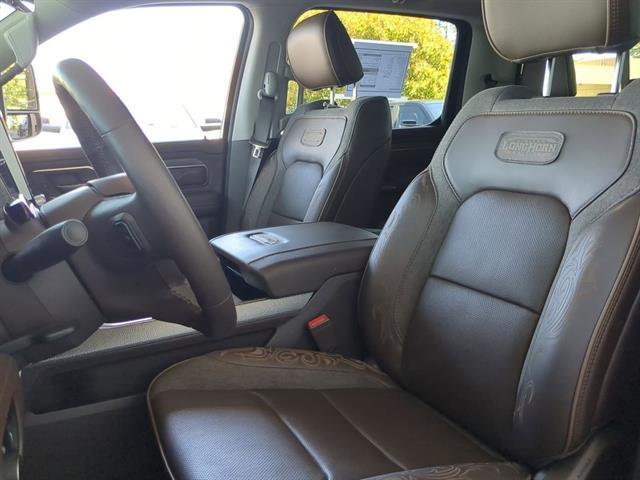 2025 Ram 1500 Longhorn Santa Rosa CA