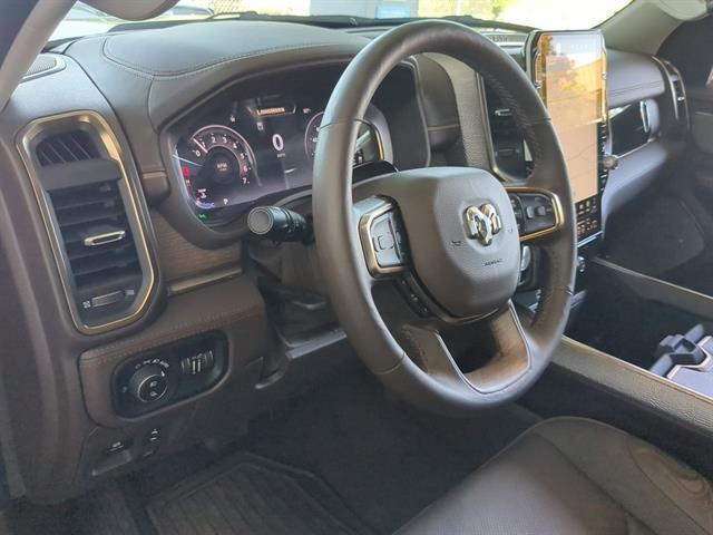 2025 Ram 1500 Longhorn Santa Rosa CA