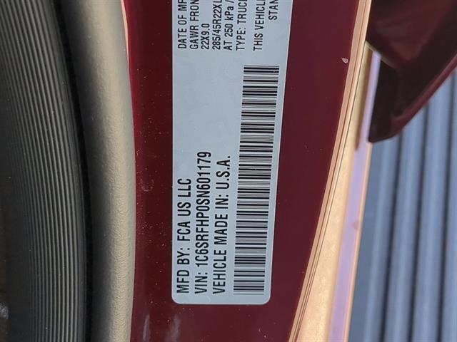 2025 Ram 1500 Longhorn Santa Rosa CA