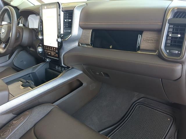 2025 Ram 1500 Longhorn Santa Rosa CA