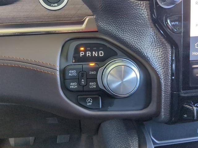 2025 Ram 1500 Longhorn Santa Rosa CA