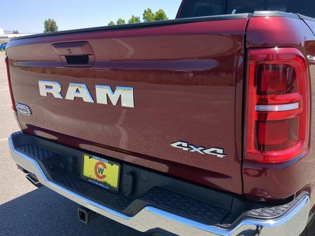 2025 Ram 1500 Longhorn Santa Rosa CA