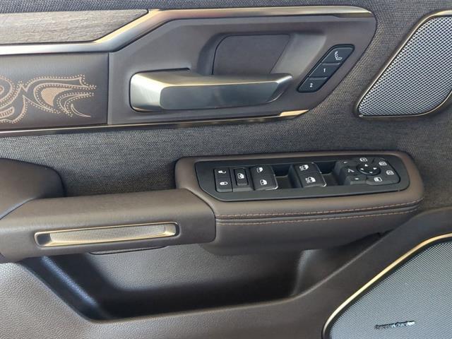2025 Ram 1500 Longhorn Santa Rosa CA