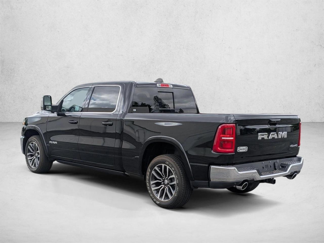 2025 Ram 1500 Longhorn Roseville CA