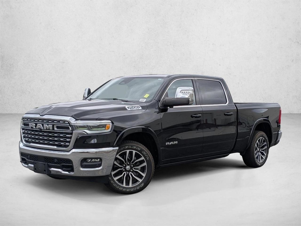 2025 Ram 1500 Longhorn