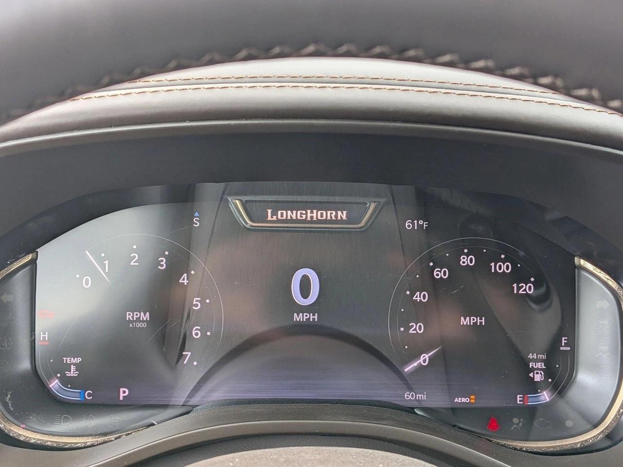 2025 Ram 1500 Longhorn Roseville CA