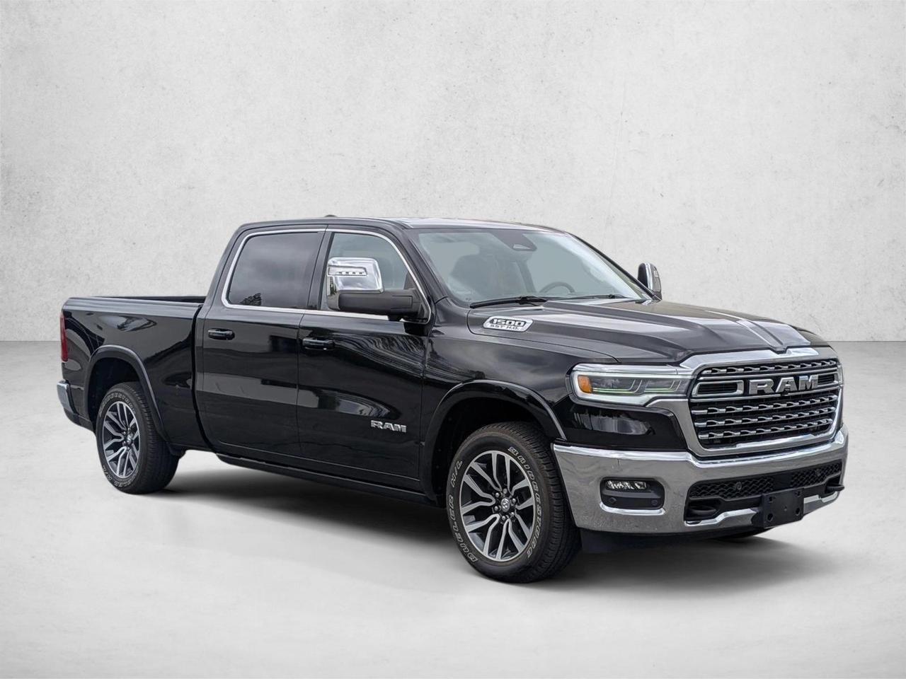 2025 Ram 1500 Longhorn Roseville CA