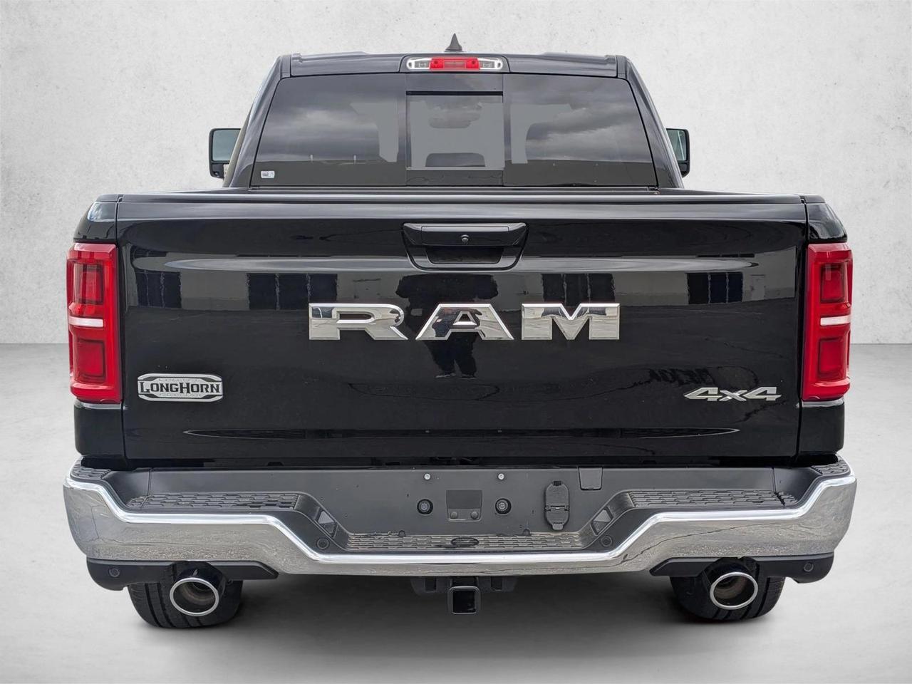 2025 Ram 1500 Longhorn Roseville CA
