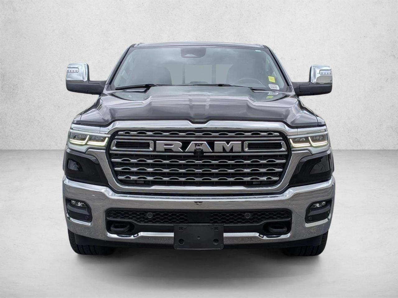2025 Ram 1500 Longhorn Roseville CA