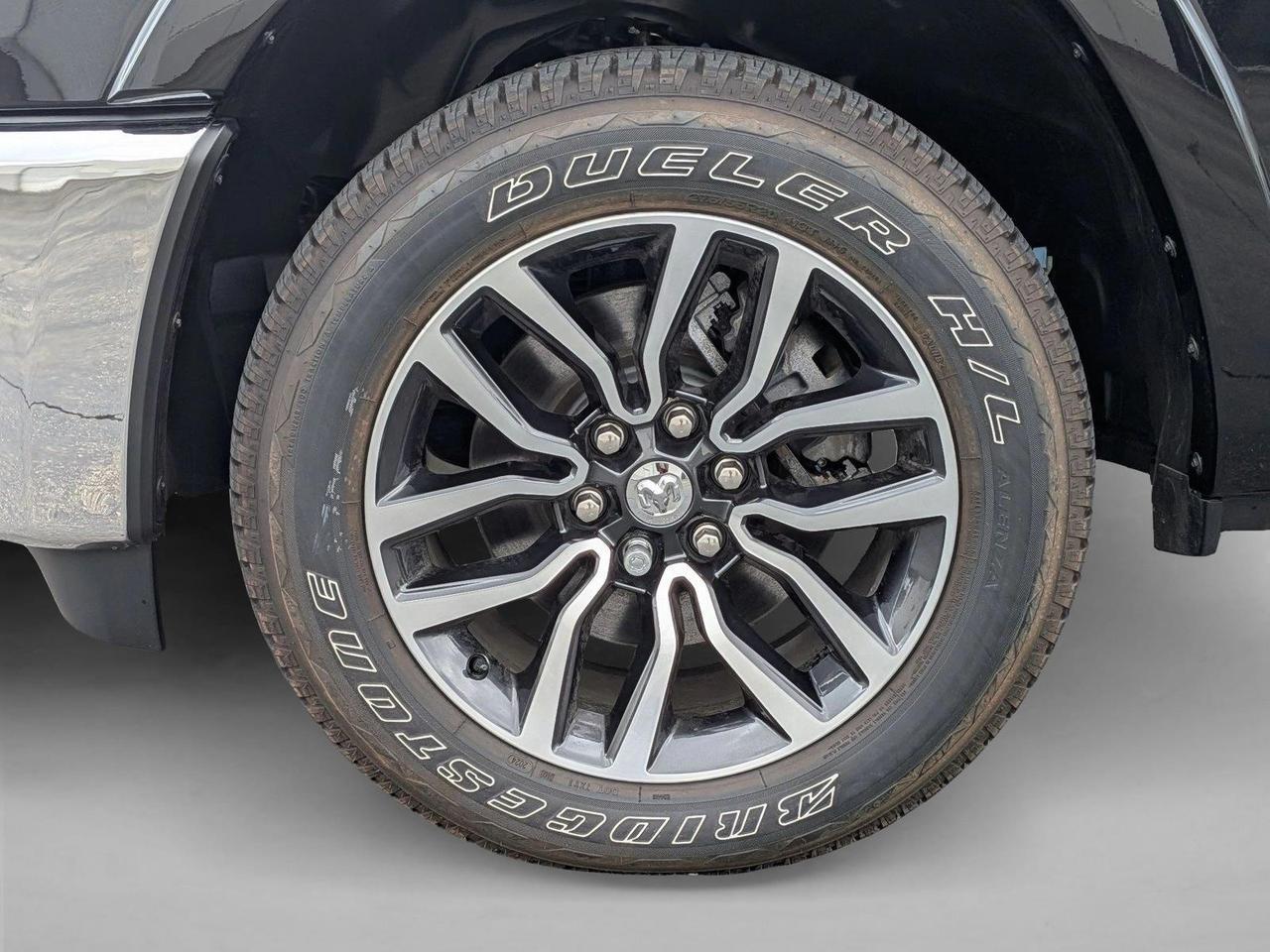 2025 Ram 1500 Longhorn Roseville CA