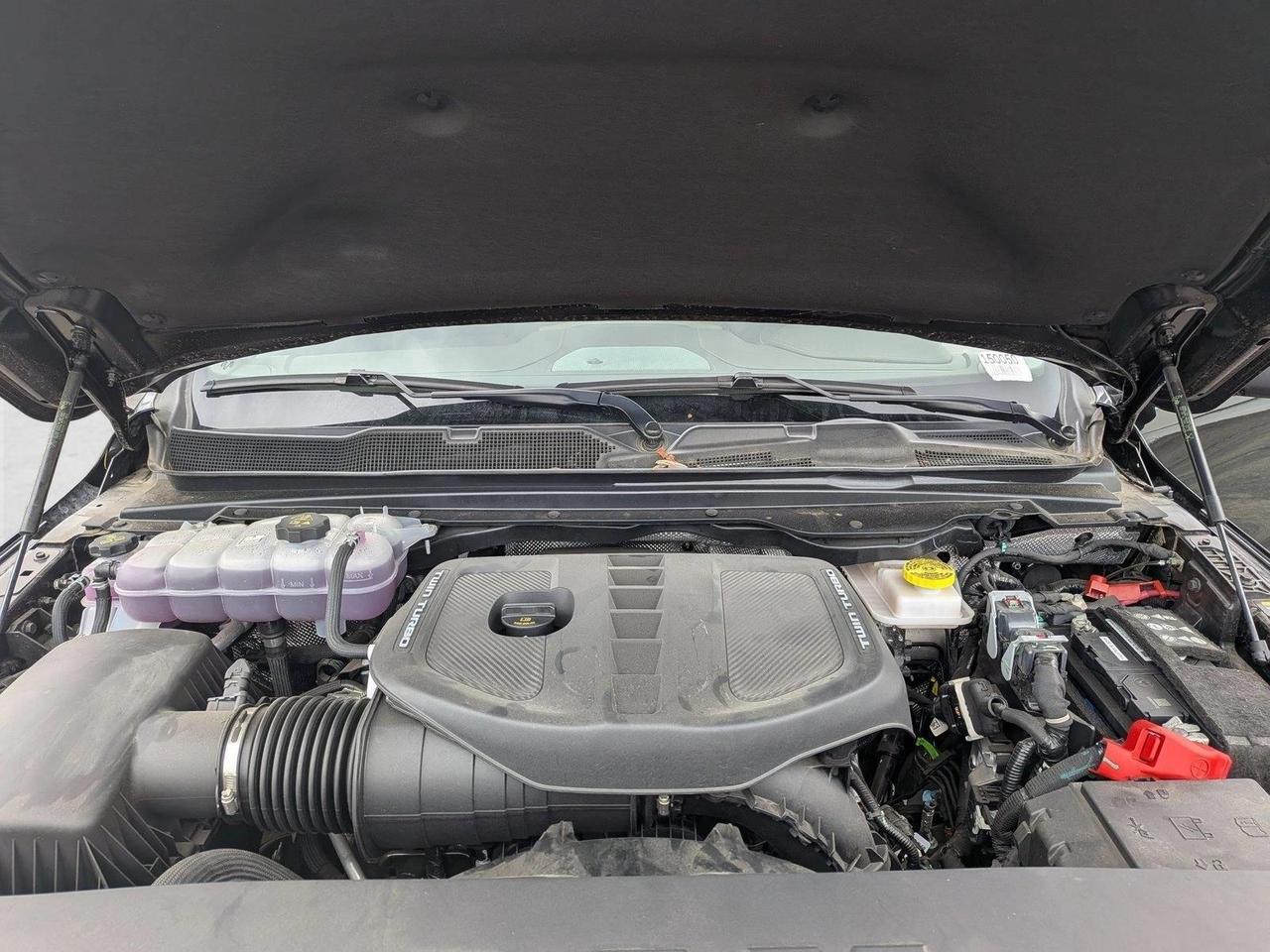 2025 Ram 1500 Longhorn Roseville CA