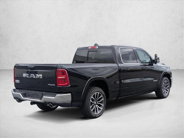 2025 Ram 1500 Longhorn