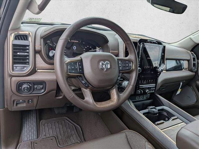 2025 Ram 1500 Longhorn