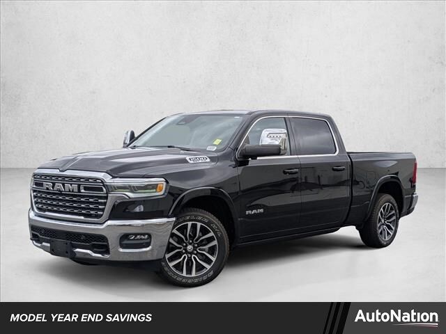 2025 Ram 1500 Longhorn